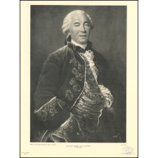 Georges-Louis Leclerc, Comte de Buffon (1707-1788).