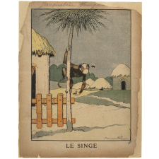 Le Singe.