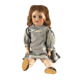 Poupée enfant. 
