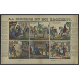 La Chemise du Roi Dagobert.