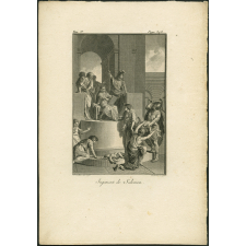 Jugement de Salomon.