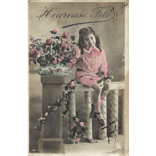 Heureuse Fête.