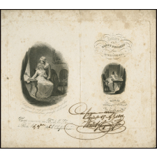 Lettres de Fanny Butlerd par Mme Riccoboni. C'est pour le coup que Betza pourrait dire que j'aurais l'air d'une princesse de Roman.