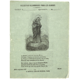Petite prière des enfants - Série religieuse n°2. 