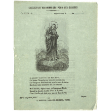 Petite prière des enfants - Série religieuse n°2. 