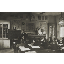Ecole de Garçons - Ault (Somme) - 3 avril 1903. 