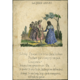 La Queue leu-leu.
