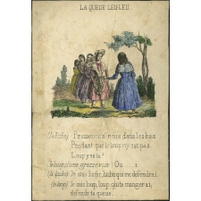 La Queue leu-leu.