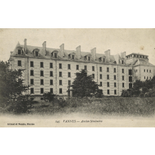 145 - Vannes - Ancien Séminaire.