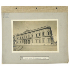 Consejo Escolar II, Escuela No.6 (Escuela Graduada de Ninas), B. Aires.