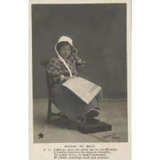 Madame du Balai. I.