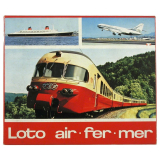 Loto air - fer - mer.