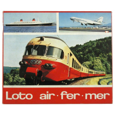 Loto air - fer - mer.