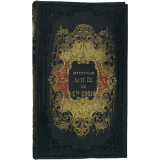 Cartonnage d'éditeur . Histoire des chevaliers de Malte [].