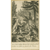 En 1734 le célèbre Bernard de Jussieu planta le cèdre du Liban au Jardin des Plantes.