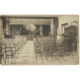 Etablissement des Fidèles Compagnes de Jésus - 93-95-97, Avenue Montjoie - Uccle - Cartes vues détachables - Salle des fêtes.