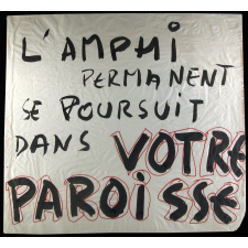 L'Amphi permanent se poursuit dans votre paroisse.
