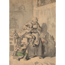 La Maîtresse d'école. 