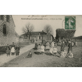 Saint-Omer-en-Chaussée (Oise) - L'Ecole des Filles.