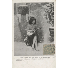 La Chanteuse des rues. II. 
