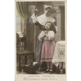 Saintes femmes! - Elles tracent le bon chemin.