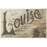 Louise.
