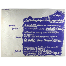 À l'appel de l'Union des étudiants communistes de France, constituons dans nos facultés et dans nos écoles des comités d'action.
