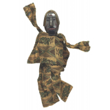 Marionnette de type inconnu. Guignol. 