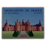 Jeu des familles : Monuments de France.