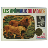 Les Animaux du monde. Jeu éducatif.
