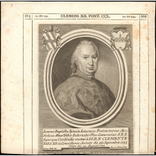 Ioannes Baptista Spinula Ianuensis (...) S.R.E. Episcopus Cardinalis.