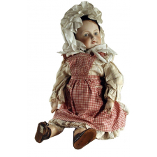 Poupée enfant. 
