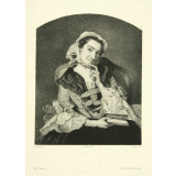 Mme d'Epinay.