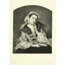 Mme d'Epinay.