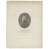 Ch. M. Talleyrand-Périgord. Ancien Evêque d'Autun. Député à l'Assemblée Nationale Constituante de 1789.