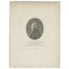Ch. M. Talleyrand-Périgord. Ancien Evêque d'Autun. Député à l'Assemblée Nationale Constituante de 1789.