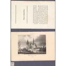 Paris historique de Charles Nodier. Abbaye et Faubourg St Victor.