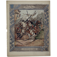 Jeanne Darc est prise à Compiègne - Jehanne Darc.