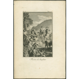 Punition du blasphême.
