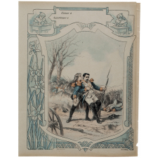 Liberté Barrau (1793) - Les Héroïnes du travail.