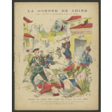 Assaut et prise des forts de Takou (17 juin 1900) - La guerre de Chine n°2. 