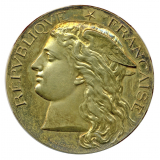 Médaille du Ministère de l'Agriculture. 