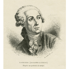 Lavoisier.