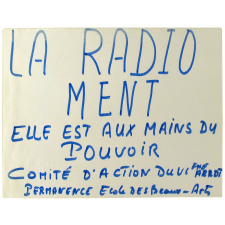 La Radio ment.