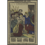 L'Adoration des rois - La Adoracion de los Reyes.
