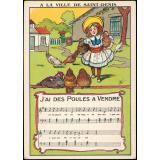 Chanson 
