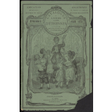 Étrennes pour 1874. Catalogue de livres illustrés d'étrennes, à l'usage des enfants, jeune filles et jeunes gens.