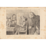 Attends, attends.... j'te vas en donner moi du maitre d'école !.. 