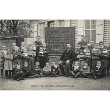 Ecole de Buigny-les-Gamaches.