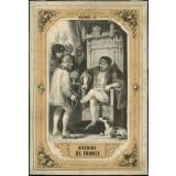 Histoire de France. Illustrations